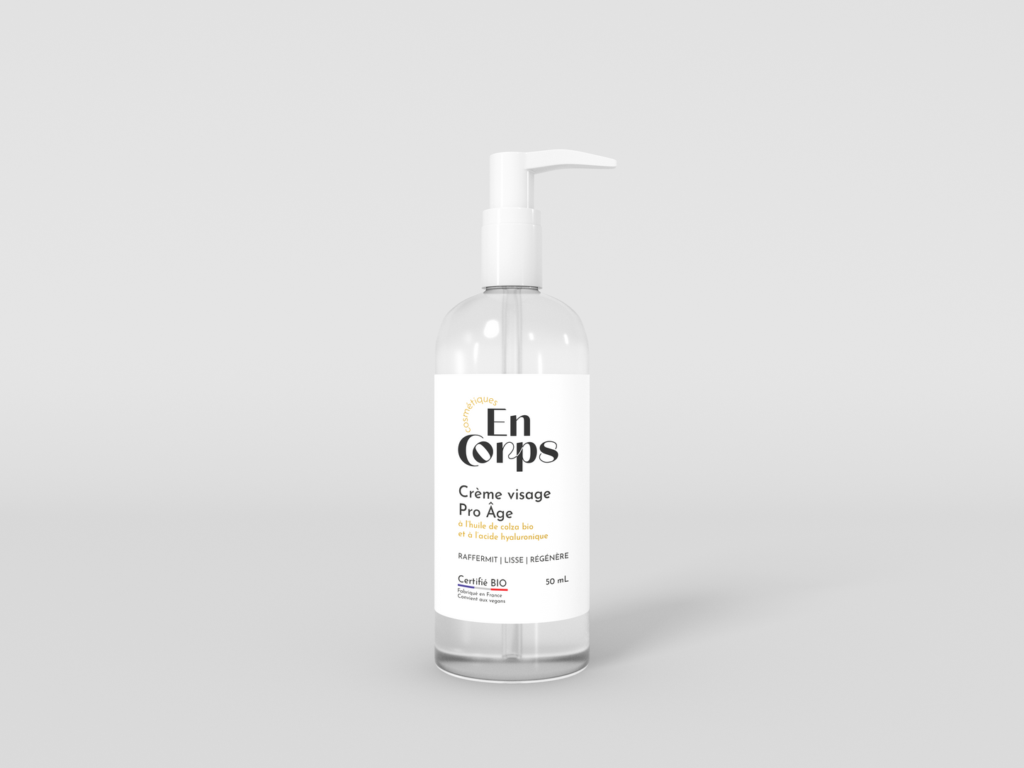 Crème Visage Pro-âge 💆♀️