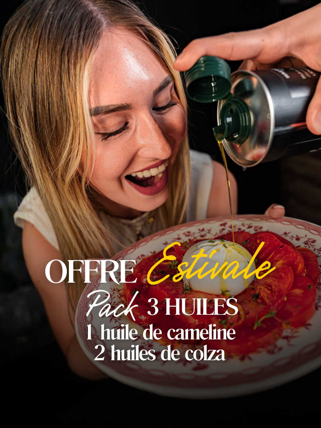 Pack estival : colza et cameline ☀️