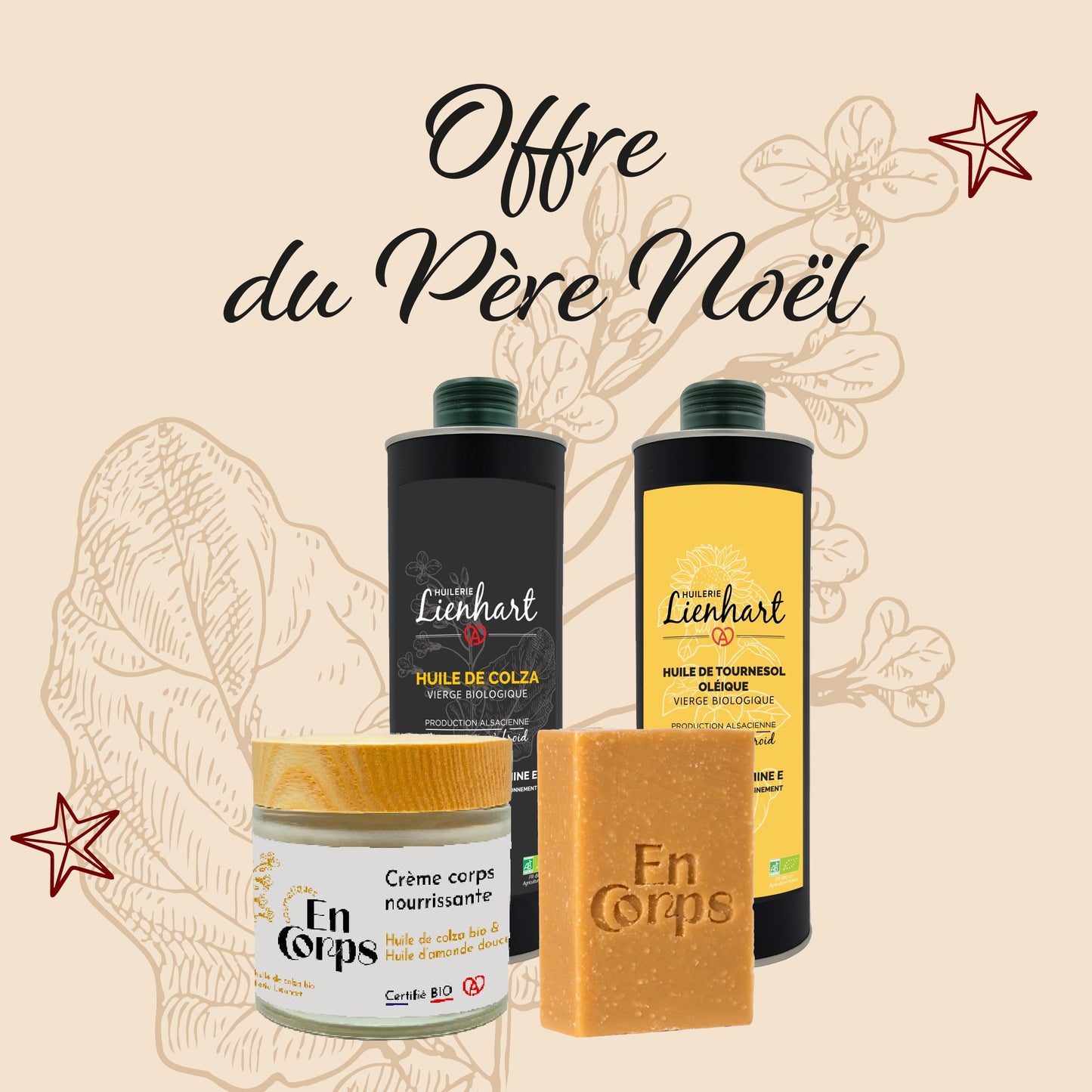 OFFRE DU PÈRE NOËL