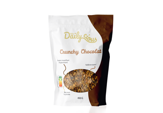 Crunchy Chocolat 450g